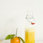 Tangerine Immunity Boosting Smoothie