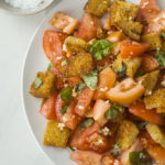 Bruschetta in a Bowl