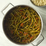 Green Beans Stew