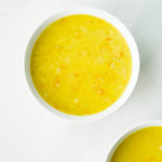 Comforting Red Lentil Soup