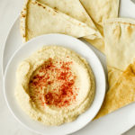 Simple Traditional Hummus