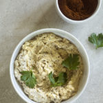 Simple Baba Ghanoush