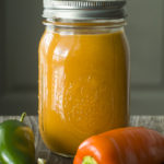 Banana Peppers Hot Sauce