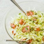 Easy Cabbage Salad