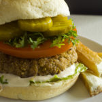 Falafel Burger