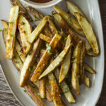 Crispy Baked Fries