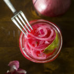 Easy Pickled Red Onions