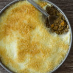 Simple Lentil Shepard Pie