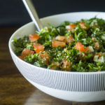 Traditional Tabbouleh