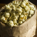 Za’atar Popcorn