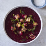 Beet Gazpacho