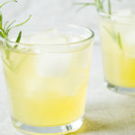 Rosemary Citrus Lemonade